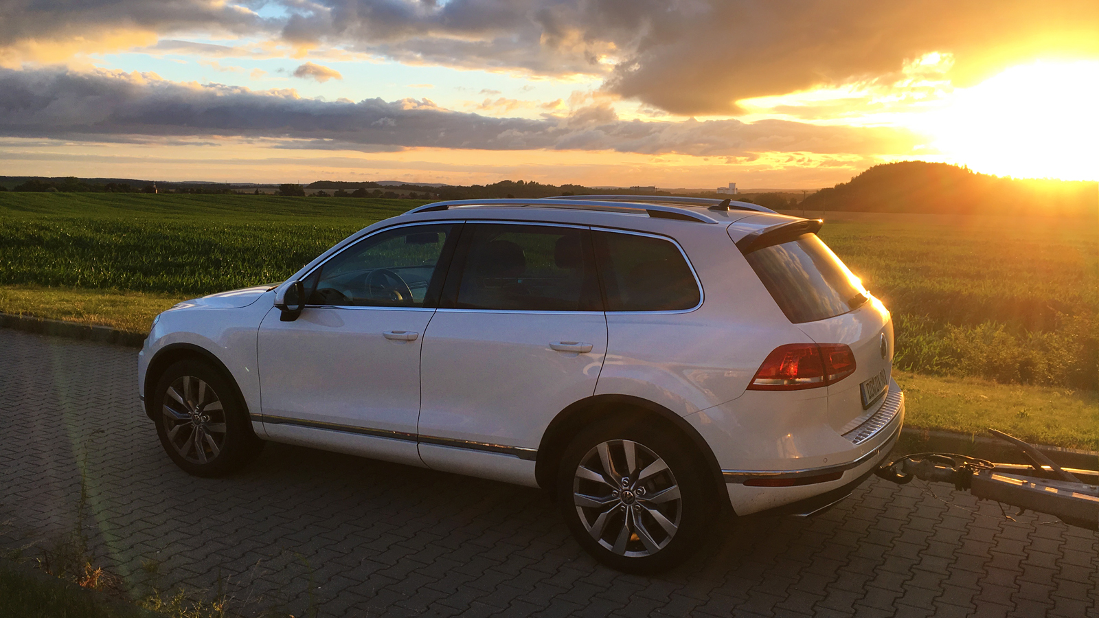 VW Fahrzeugüberführung